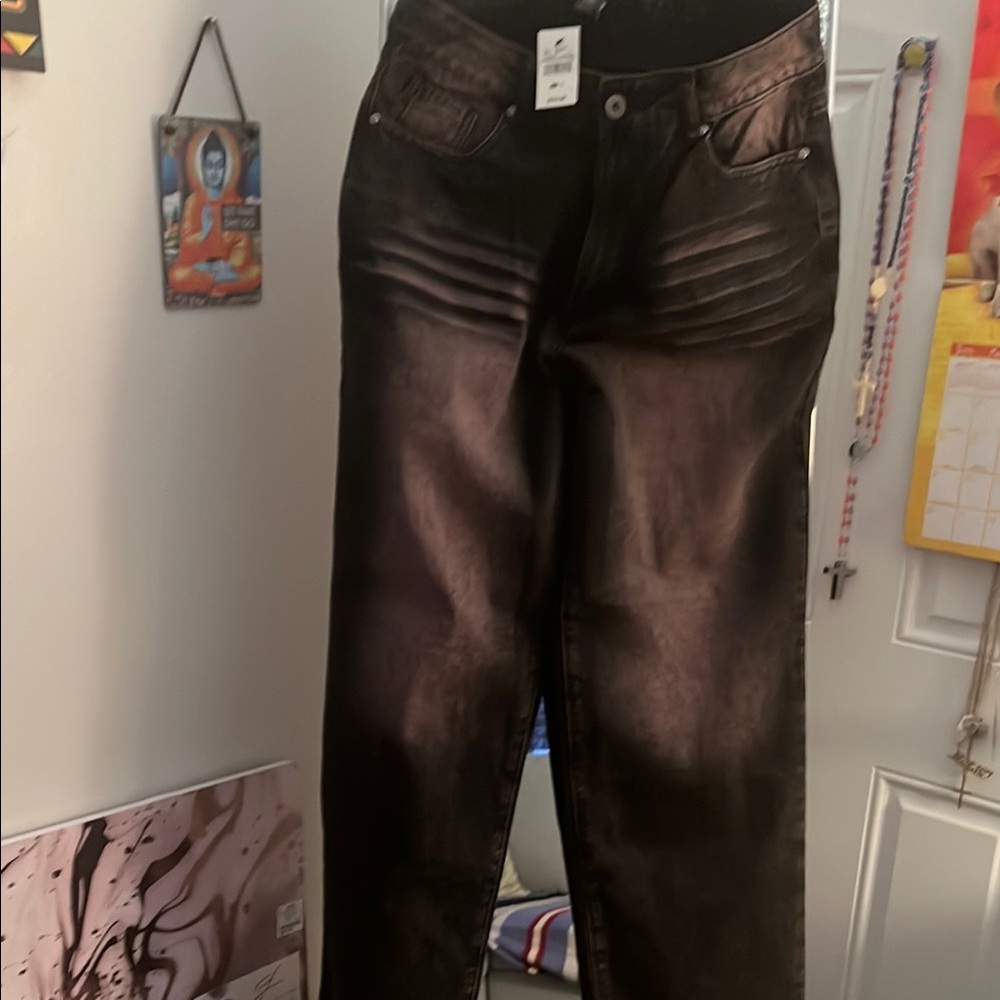 Stylish Black Jeans